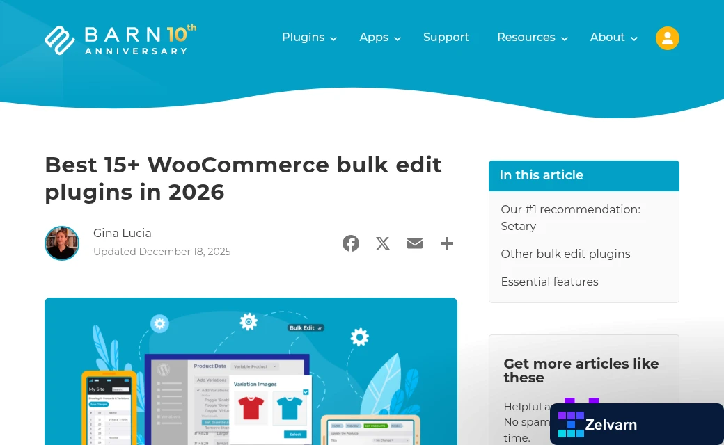 WordPress bulk editor plugin interface screenshot