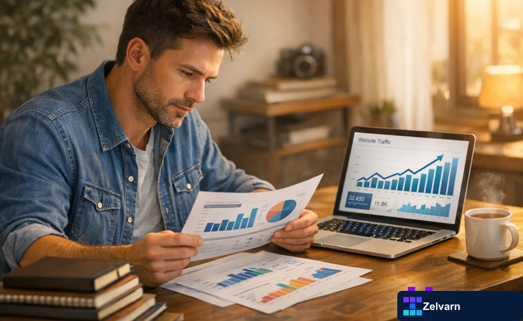 Republishing old blog posts boosting website traffic