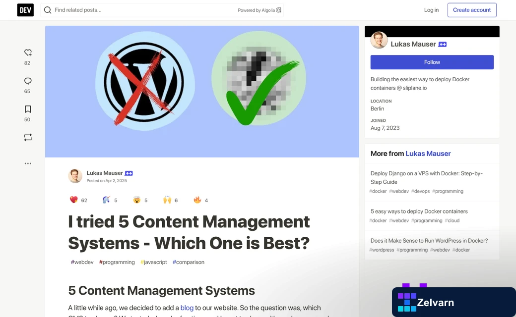 Dashboard comparison of multi-site management platforms