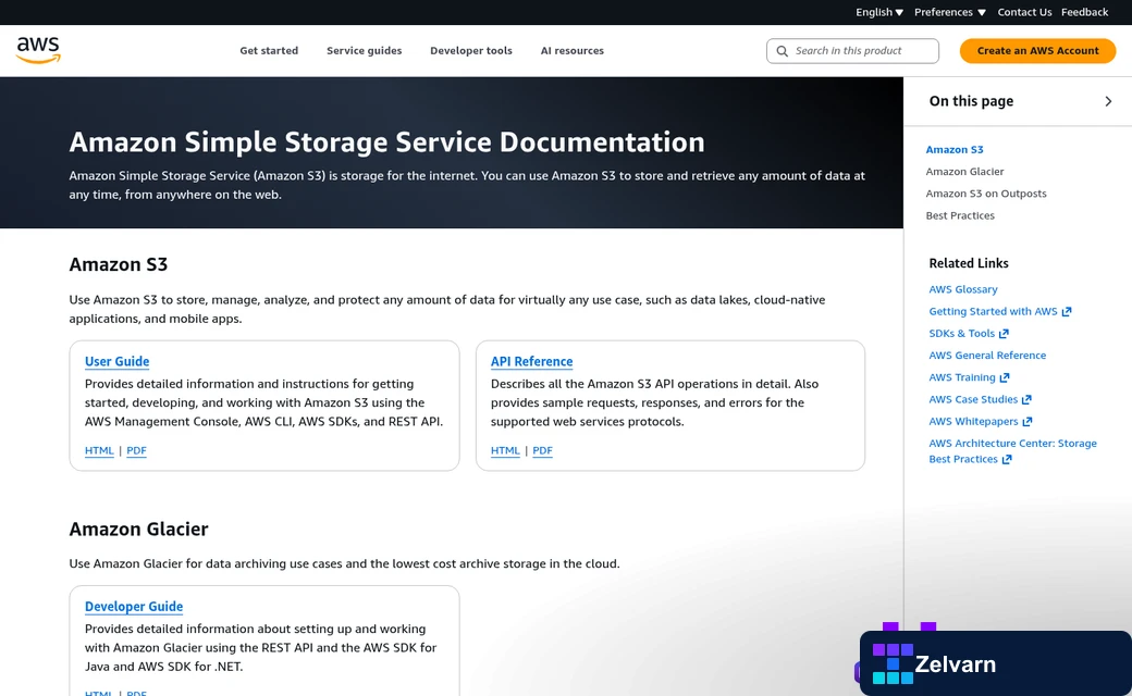 BlogVault remote storage destination options interface