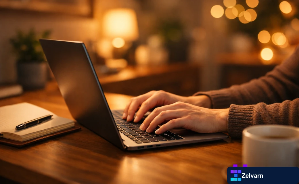 ChatGPT interface displaying rewritten blog content