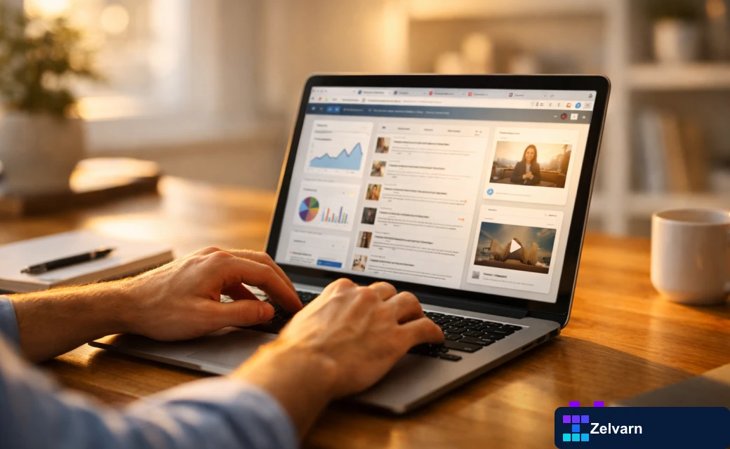 AI tools transforming blog posts into multiple formats