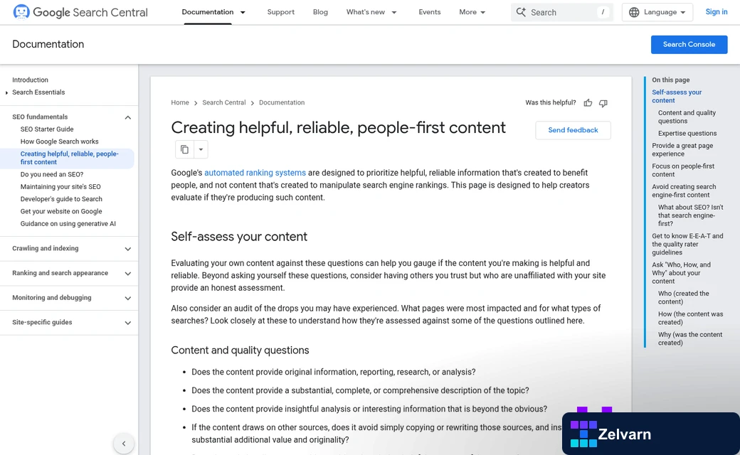 AI writing tool displaying content errors