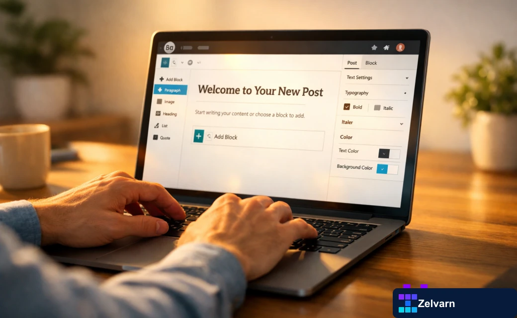 ChatGPT outline pasted into WordPress editor
