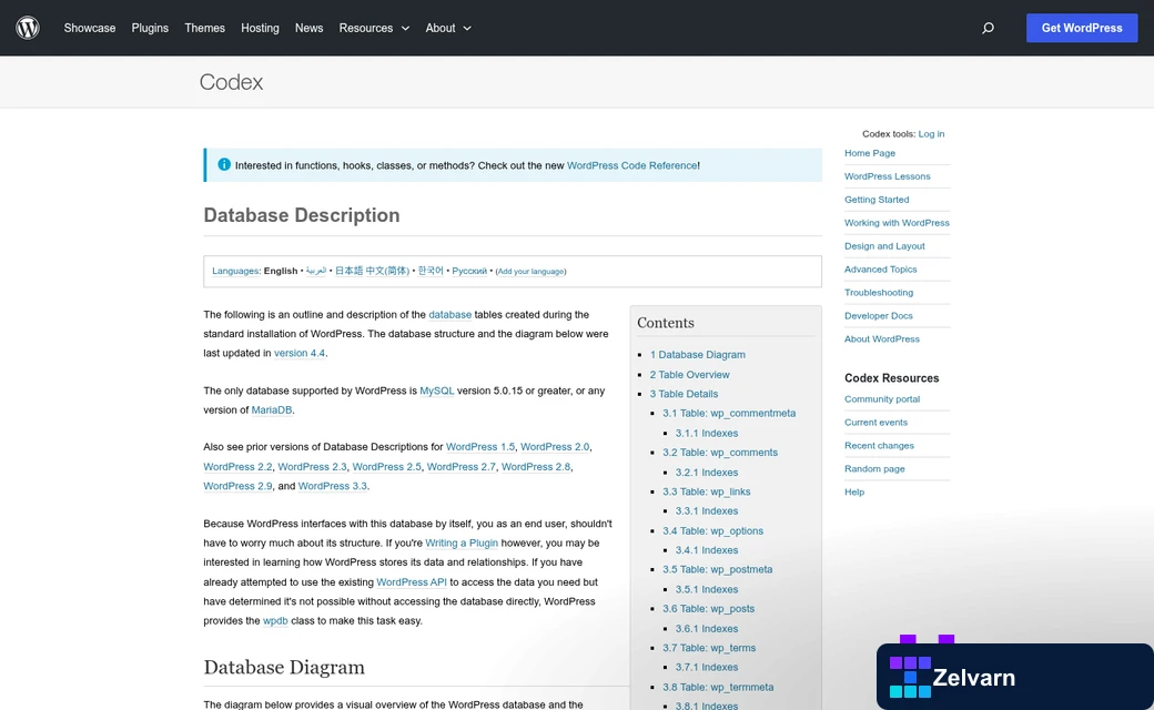 Styled comparison table inside WordPress post